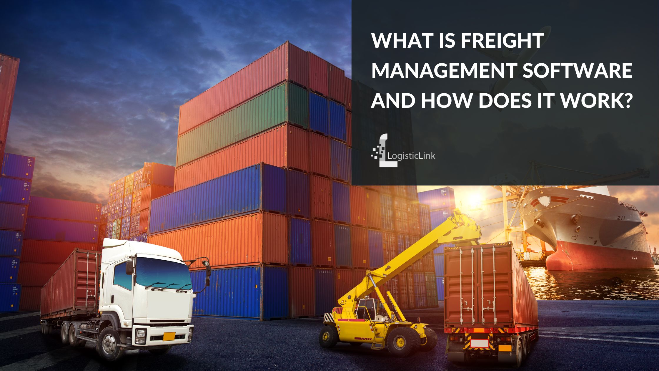 Freight Management software