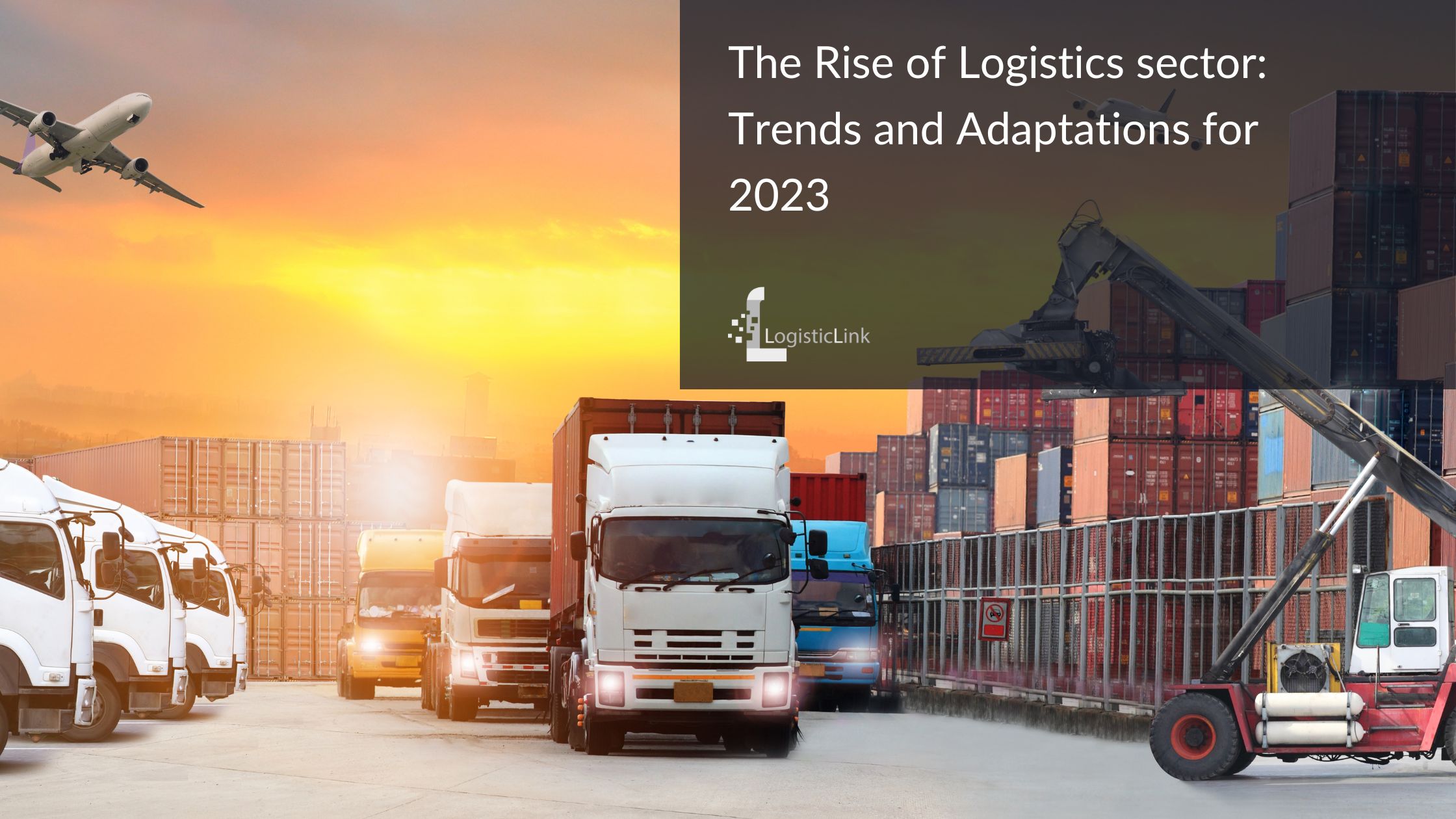 Rise of Logistics Sector